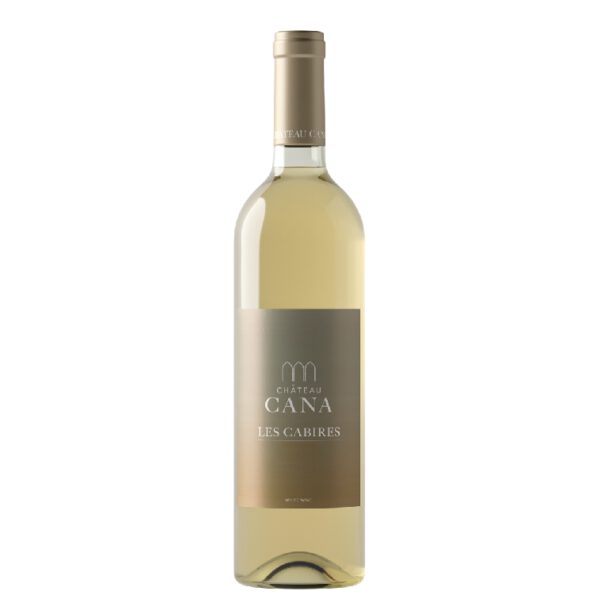 Chateau Cana Les Cabires 2018 bei Weinstore24 - Ihr Spezialist für libanesische und exotische Weine