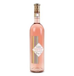 Domaine Wardy Rose du Printemps 2017 bei Weinstore24 - Ihr Spezialist für libanesische und exotische Weine